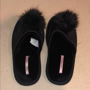 victoria secret pajama slippers
